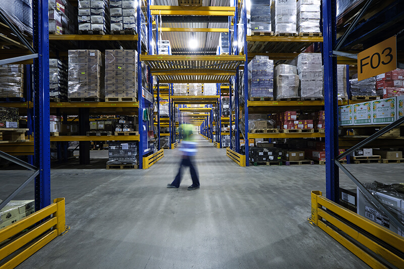 Loendersloot Warehouse Management