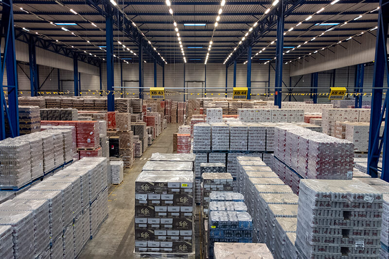 Loendersloot  Warehouse