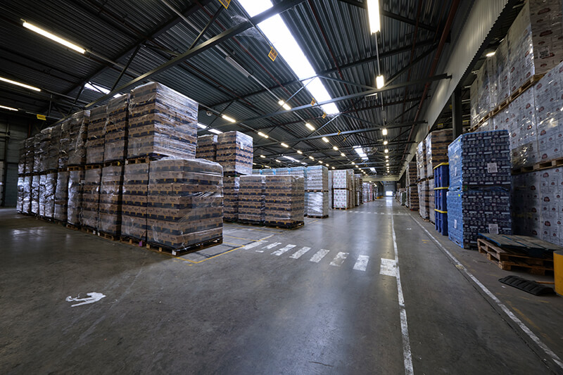 Loendersloot Warehousing